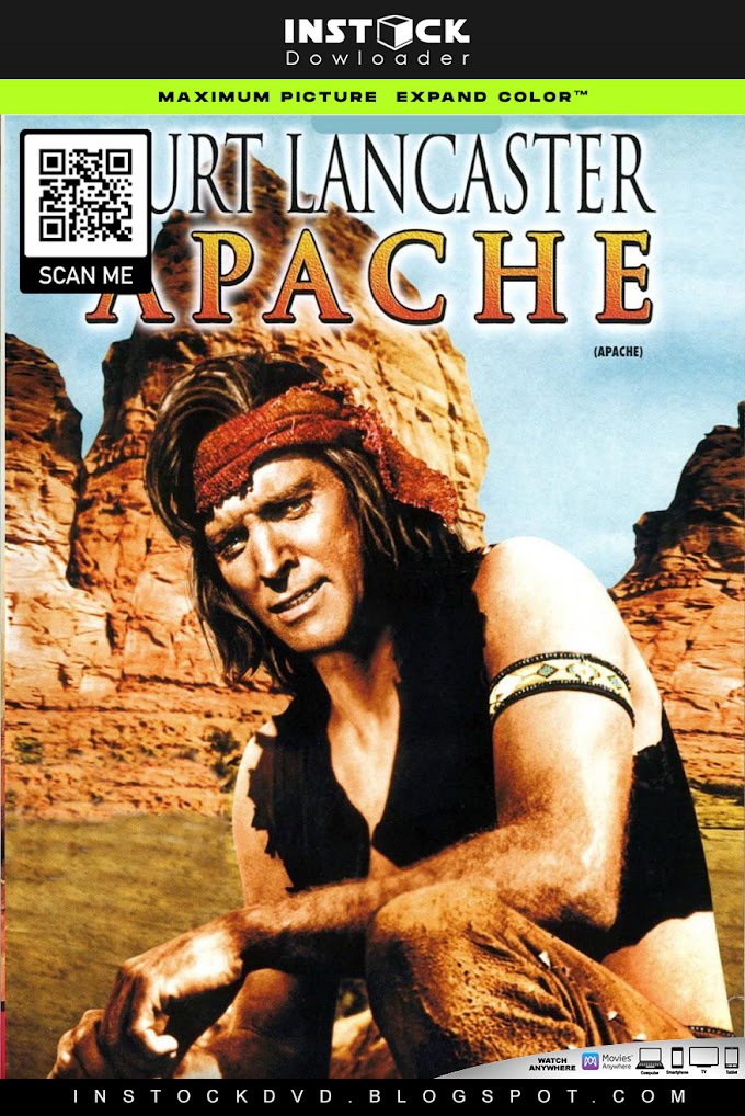 Apache (1954) HD Latino