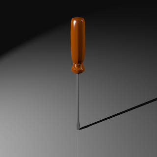 CG Slotted Screwdriver