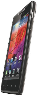 Motorola Razr XT910 Android Mobile India Price List, Features and Specification 