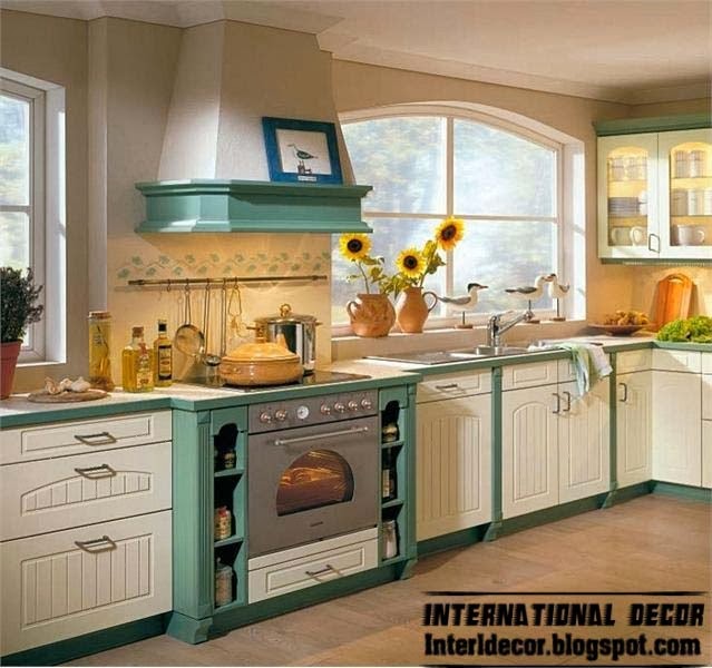 Country Style Kitchen Cabinets