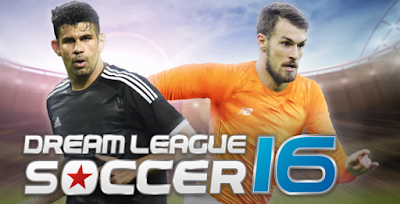 Download Dream League Soccer 2016 v3.041 Mod Apk Data