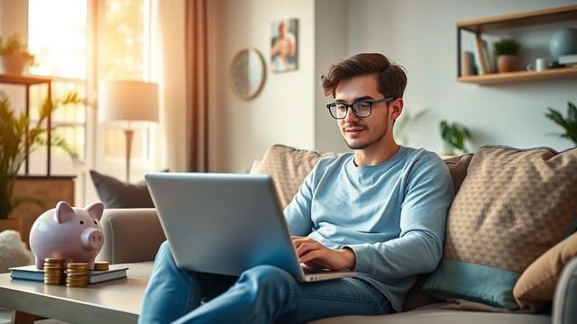 💸 5 formas de generar ingresos pasivos sin ser experto en finanzas