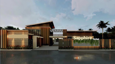 Sapphire Boutique Hotel Kudus membuka lowongan kerja terbaru April 2023 untuk posisi berikut