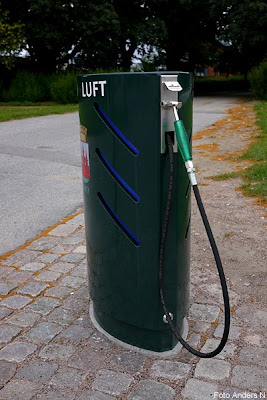 luft, pump, automat