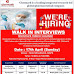 Glenmark: Walk in Interview on 17th April 2022