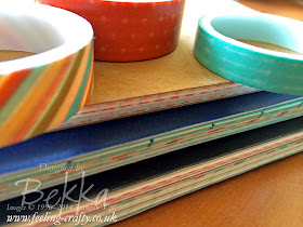 How Washi Tape saves me time every day - find out here!