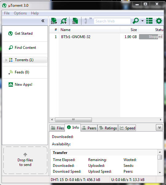increase+utorrent+speed