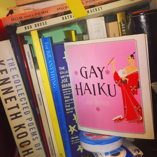 gay haiku and other poetry