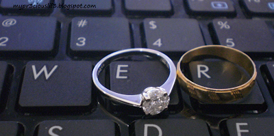 Wedding+Engagement+Risik ring(s?) cool fact! :)