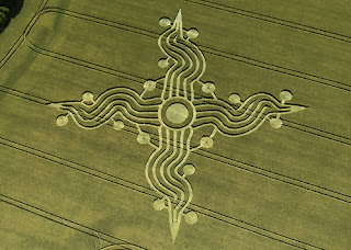 crop circles