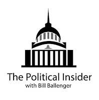 Sankarshan Das Interviewed on the Political Insider Broadcast