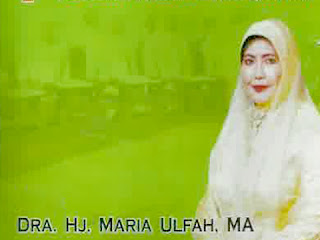 DOWNLOAD MP3 TILAWAH QORI'AH HJ. MARIA ULFA (SURAT AL-BAQARAH AYAT 184)