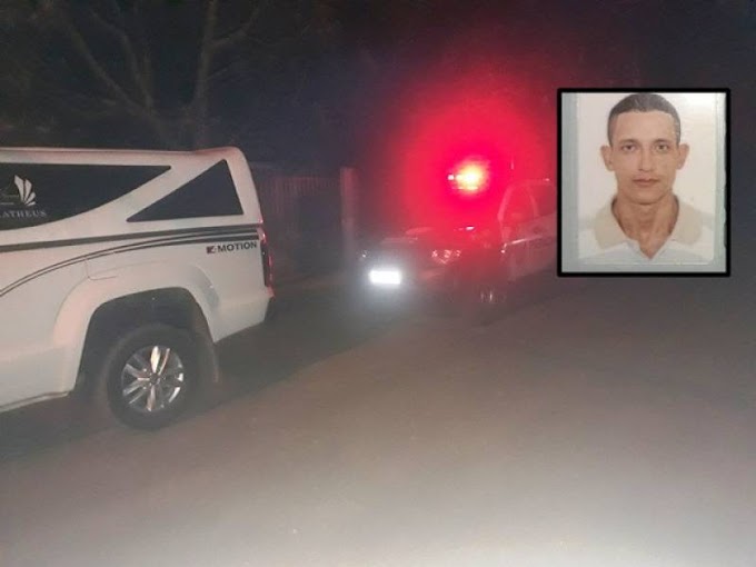 Em Vilhena, homem de 32 anos é morto a tiros dentro de casa