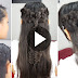 Learn - How To Create Simple And Easy Bohemian Hairstyle, See Tutorial
