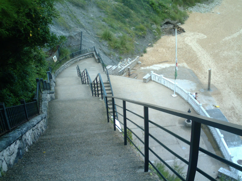 Playa de Mataleñas