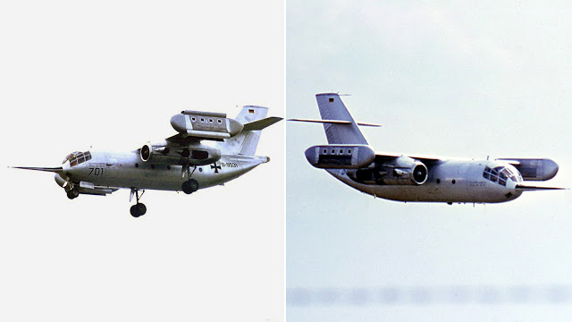 Dornier Do 31