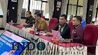 Proses Evaluasi Penjabat Bupati Bener Meriah Di Itjen Kemendagri Berjalan Lancar