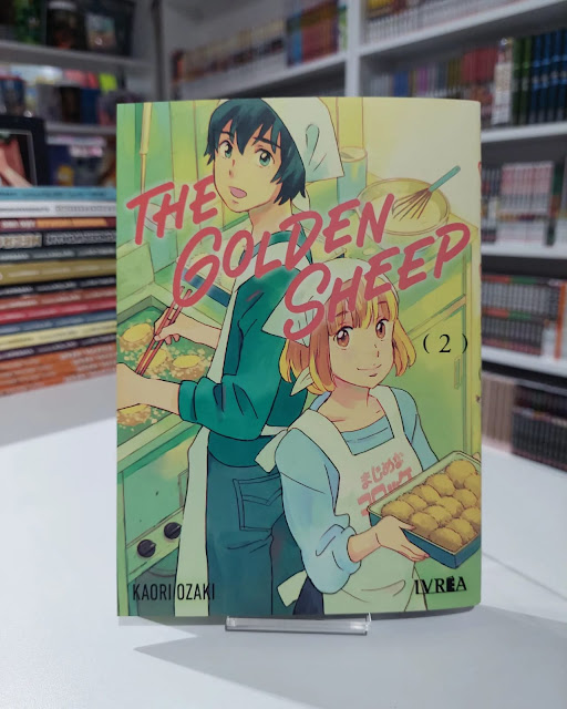 THE GOLDEN SHEEP 2