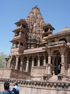 Mandore gardens, Jodhpur