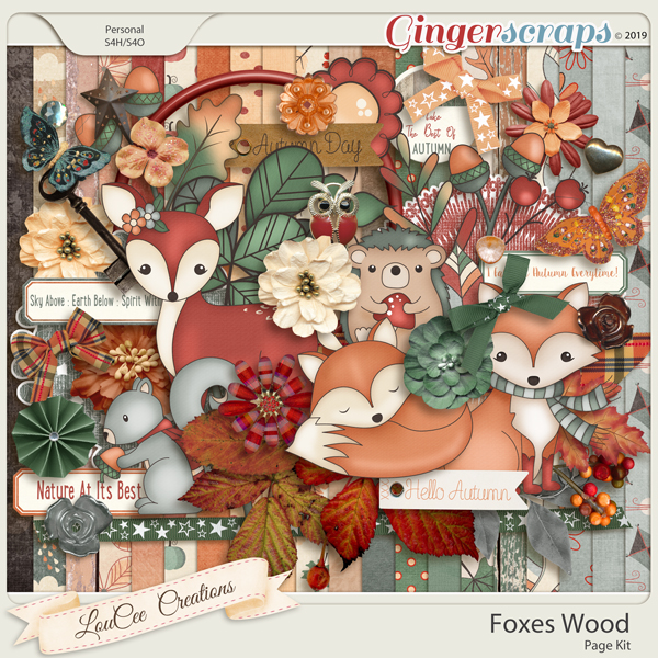https://store.gingerscraps.net/Foxes-Wood-by-loucee.html