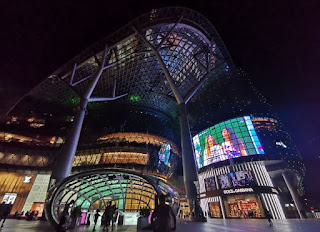 Singapur, Orchard Road.