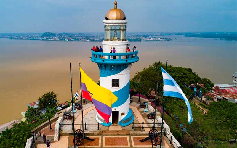Agenda completa fiestas del mes de Julio en Guayaquil