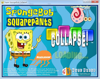 game spongebob