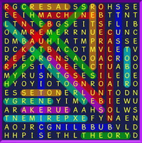 Binweevils Wordsearch Answers Science Lab