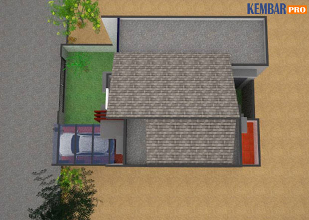  Desain Model Rumah Minimalis Paling Efisien Ekonomis 