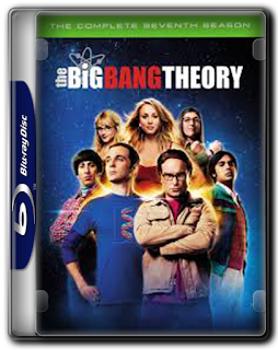 Torrent - The Big Bang Theory 7ª Temporada Bluray 720p Dual Audio + Legendas (2014)