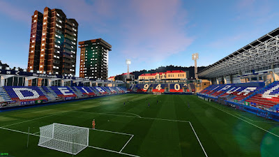 PES 2020 Stadium Municipal de Ipurua