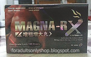 magna rx tablet