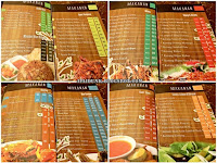 Harga Makanan Rumah Kayu Serpong