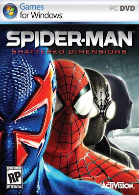 Spider-Man: Shattered Dimensions (RELOADED ISO)