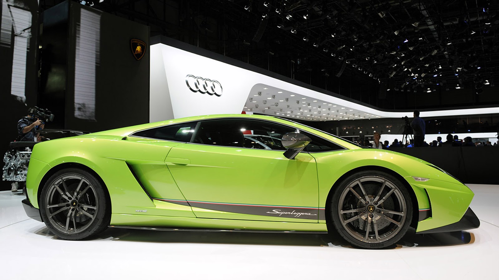 Lamborghini Gallardo | HD Wallpapers (High Definition ...