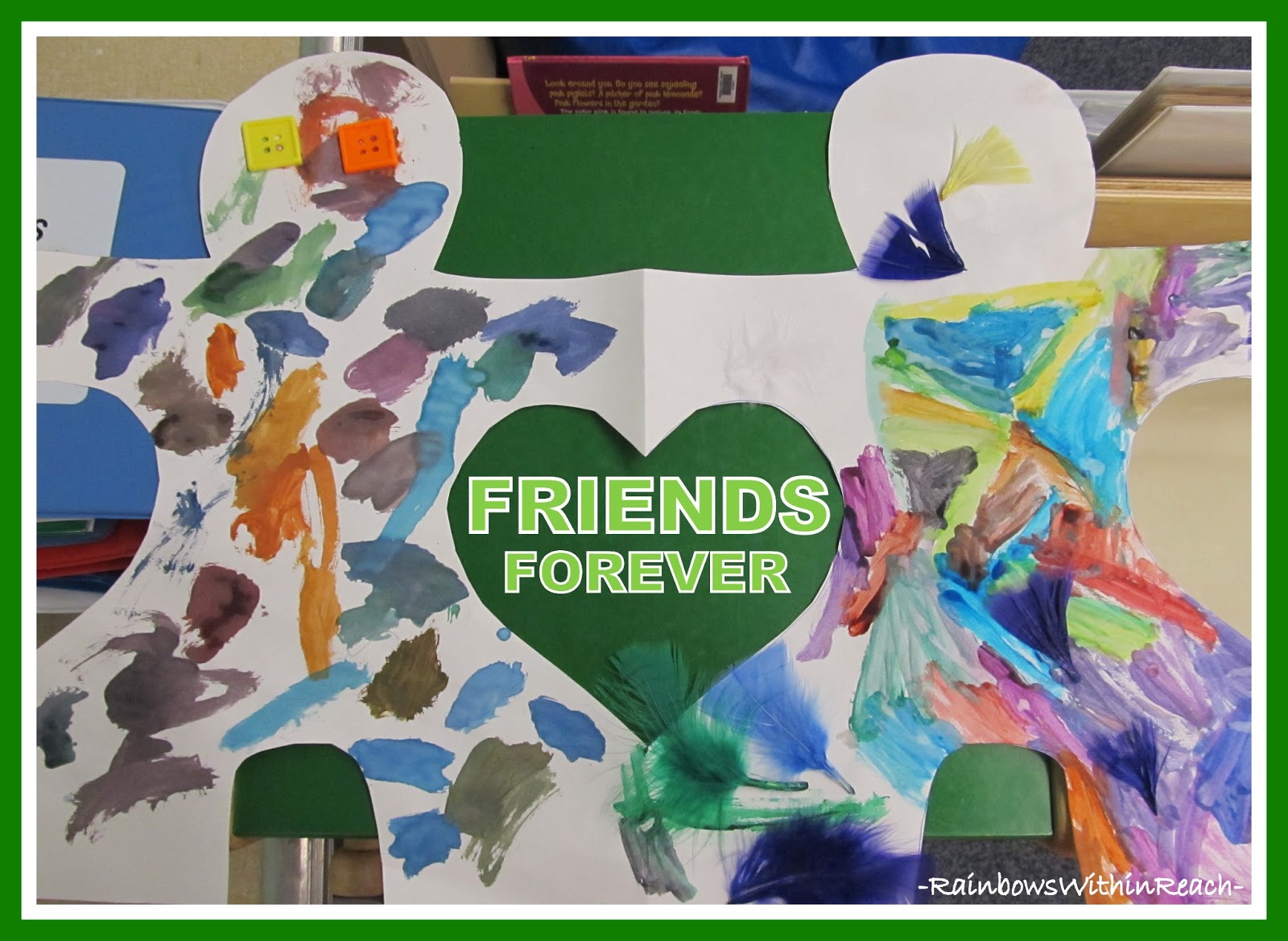 Friendship Crafts 10