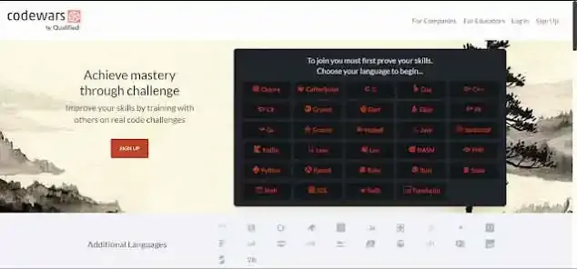 CODEWARS