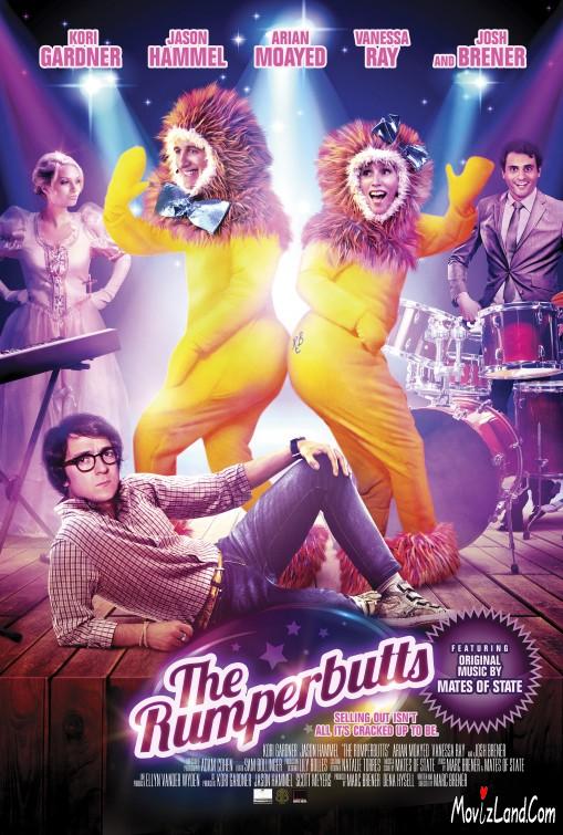 مشاهدة فيلم The Rumperbutts 2015 مترجم اون لاين و تحميل مباشر