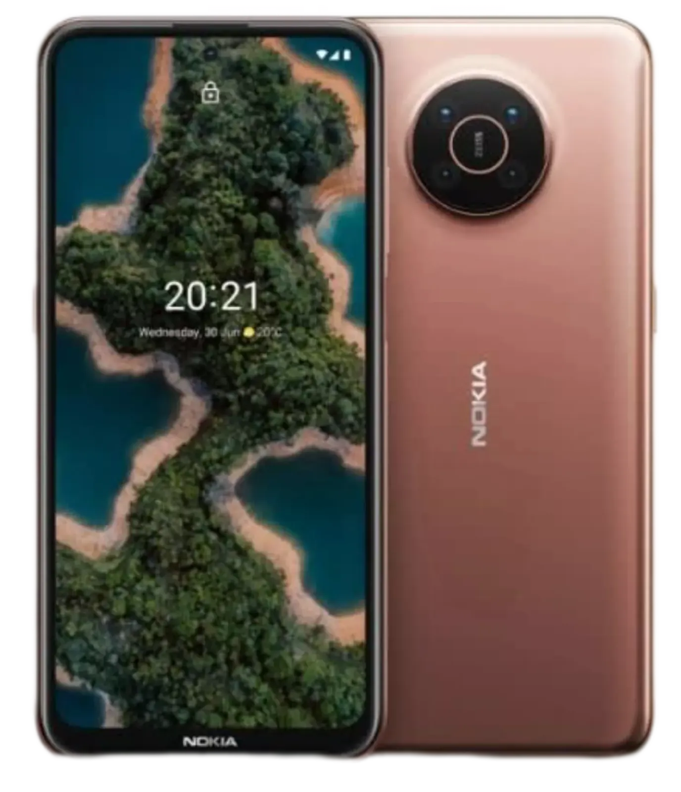 Nokia X20 In Nigeria