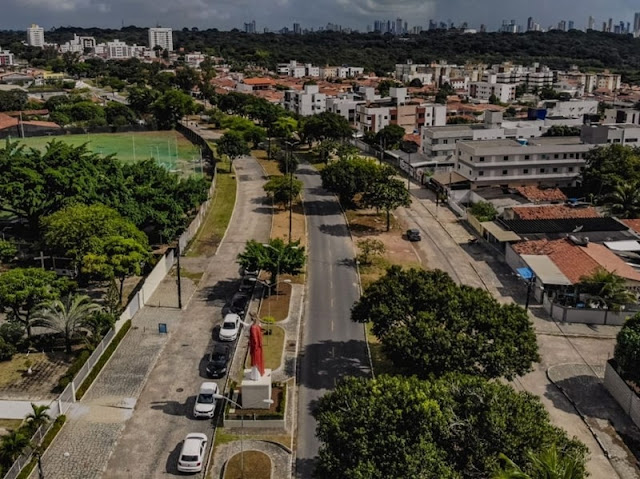 Cícero Lucena apresenta projeto do Parque das Três Ruas e anuncia abertura de licitação para obra