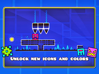 Geometry Dash v1.30