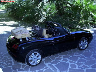 2003 Fiat Barchetta First Class of Alviero Martini