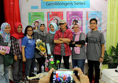 Novel Gemblongers Series Semarang