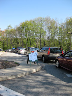 2011 Kinnelon Security Shredding Event