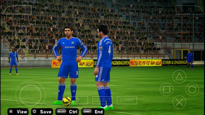 Download PES 2015 PSP Galaxy 11 Ver.2 Terbaru