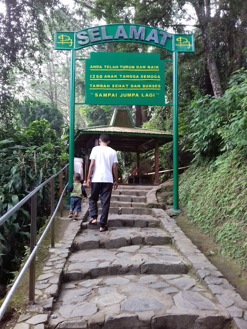 Grojogan Sewu