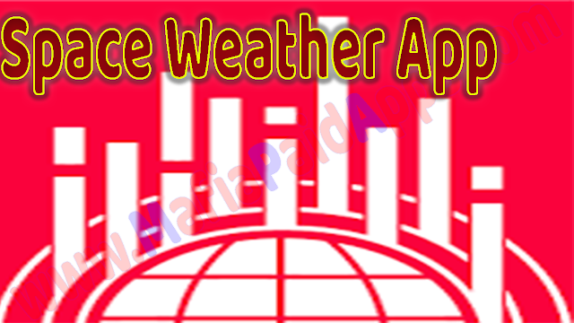 Space Weather App Apk MafiaPaidApps