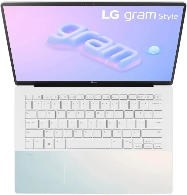 LG Gram Style 14Z90RS-K.AAW7U1