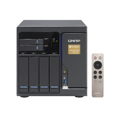 QNAP TVS-682T Thunderbolt 2 Turbo NAS