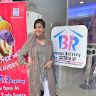 Manisha Koirala Launches New Baskin Robbins Store Pics